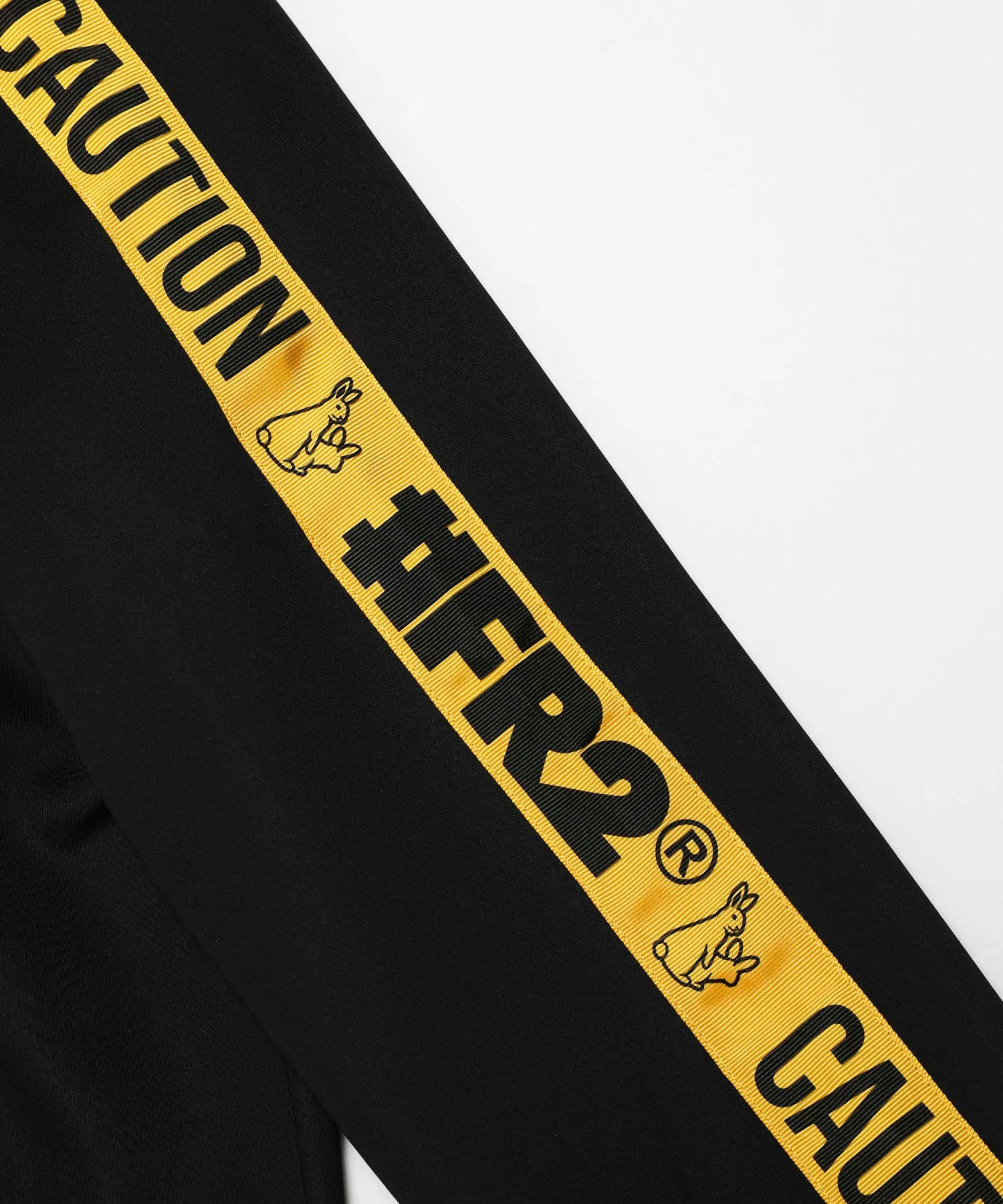 Line Jersey Track Jacket