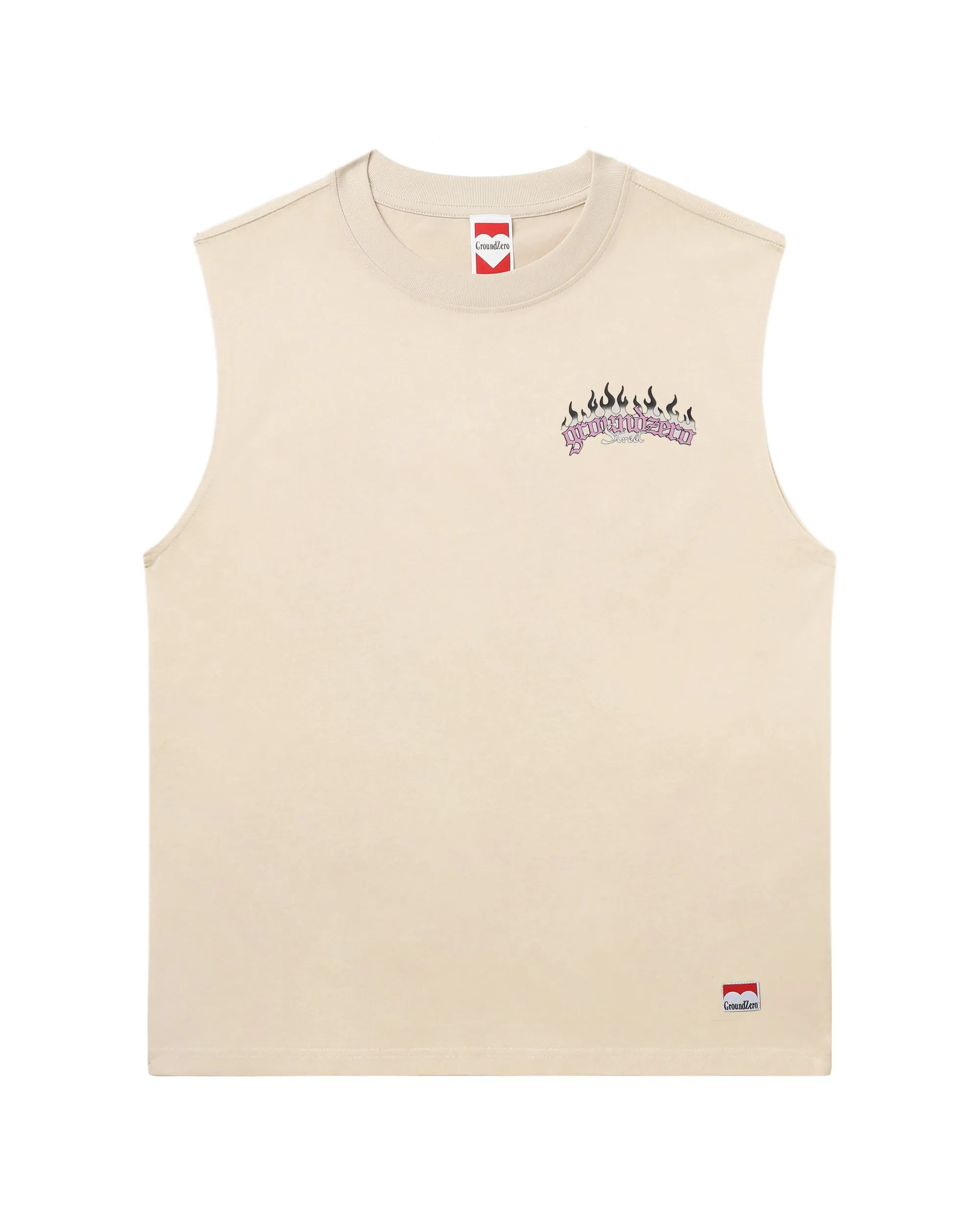 Logo-print Tank Top