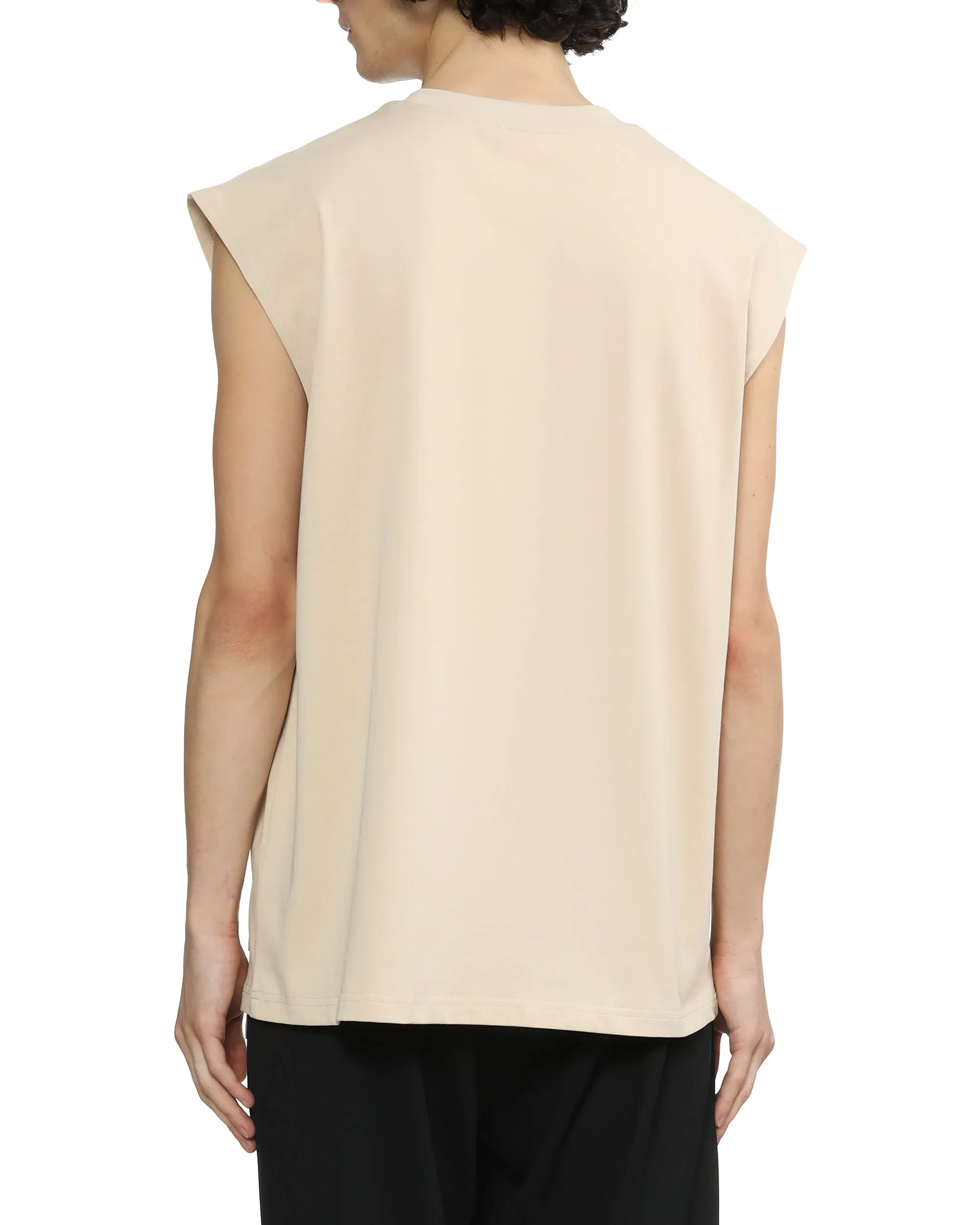 Logo-print Tank Top