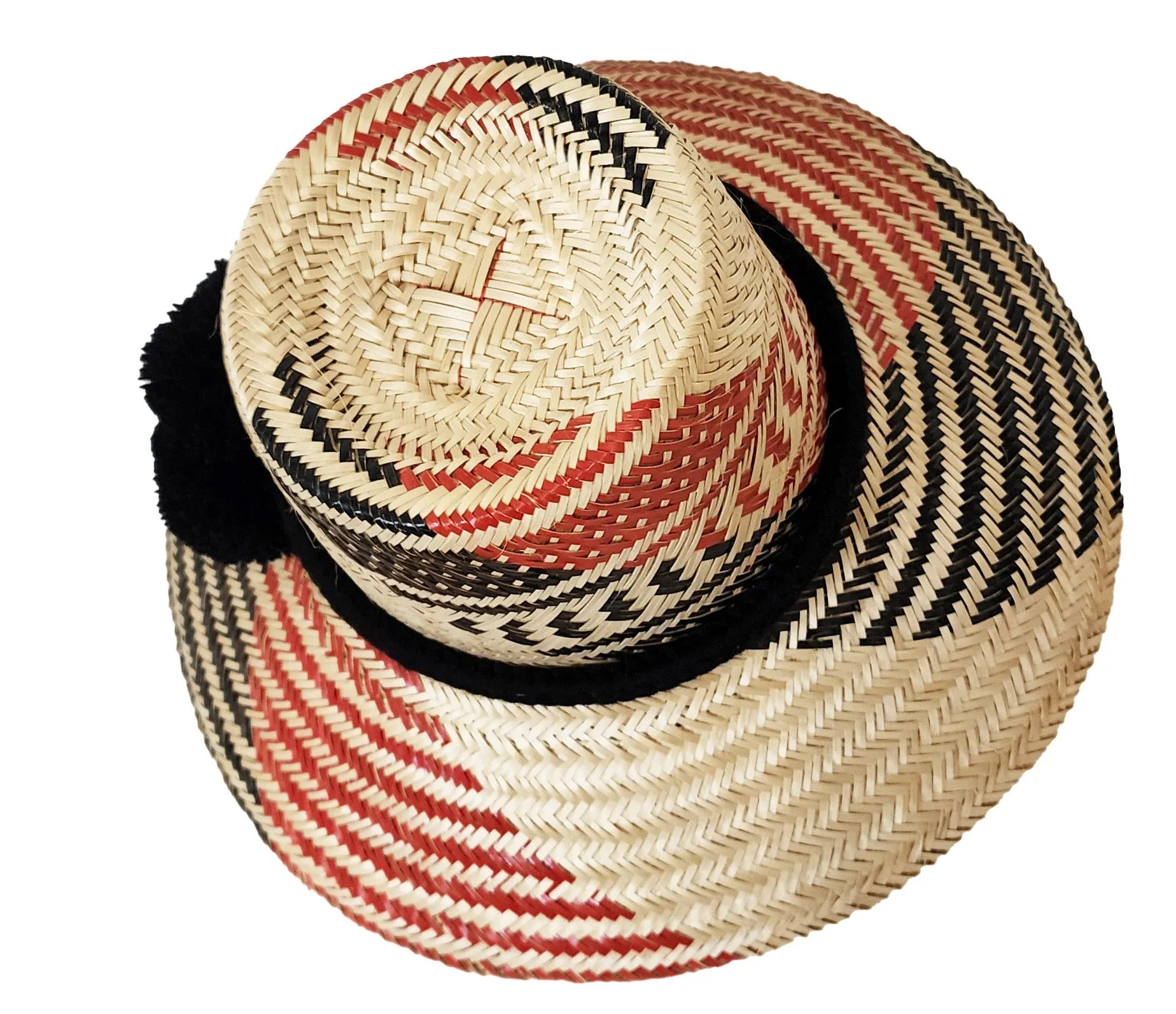 Lucia Handmade Wayuu Hat