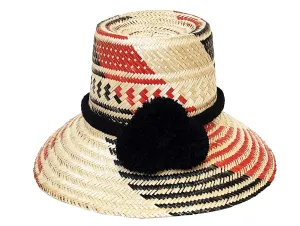 Lucia Handmade Wayuu Hat