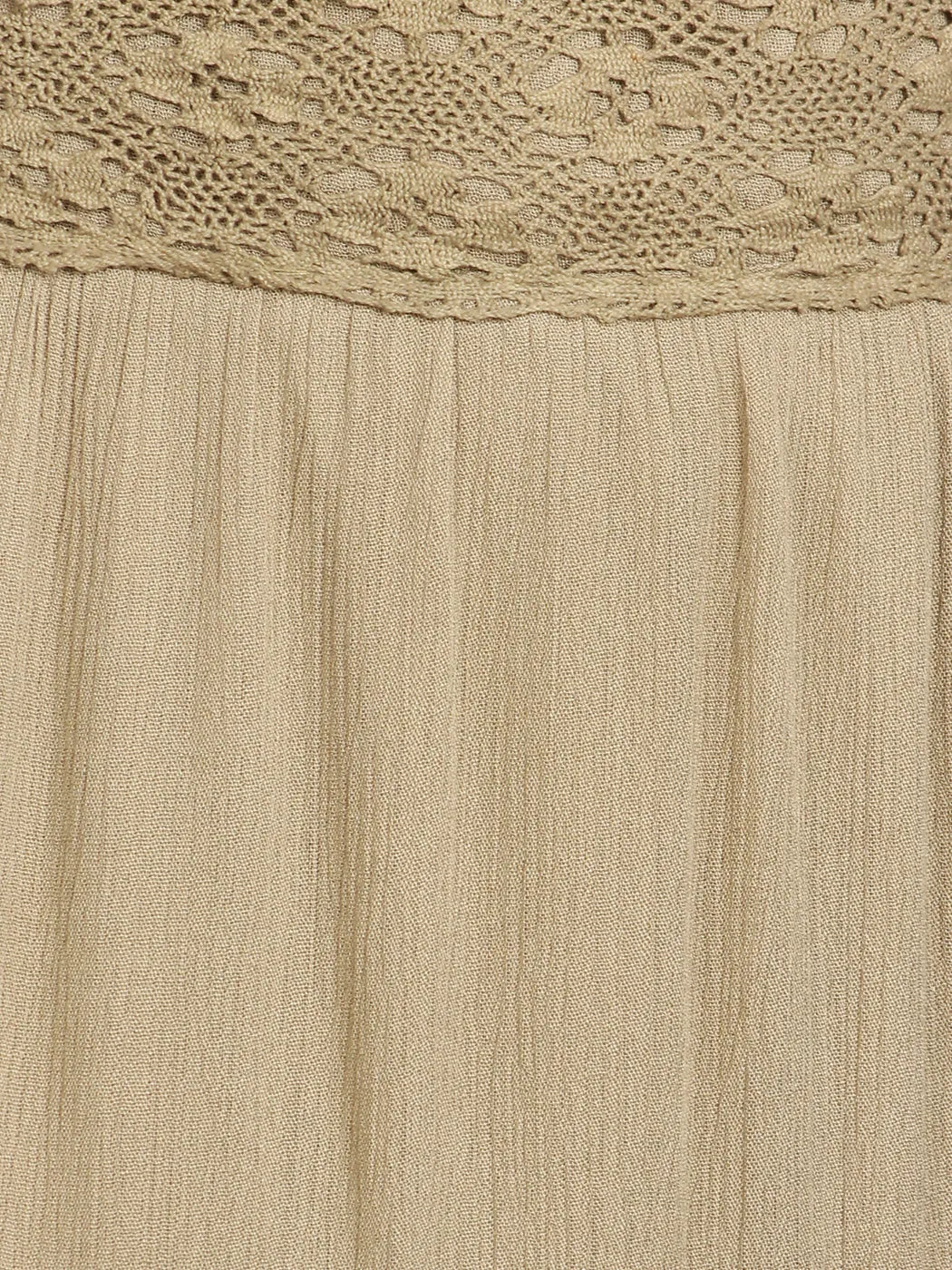 Maxi Bohemian Layered Skirt