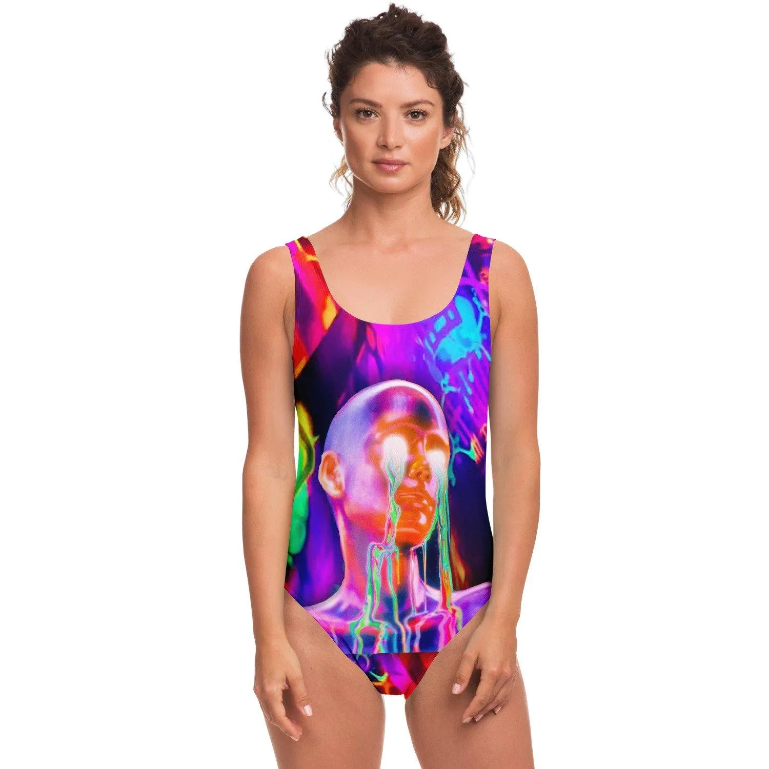 Melted Dreams Swimsuit