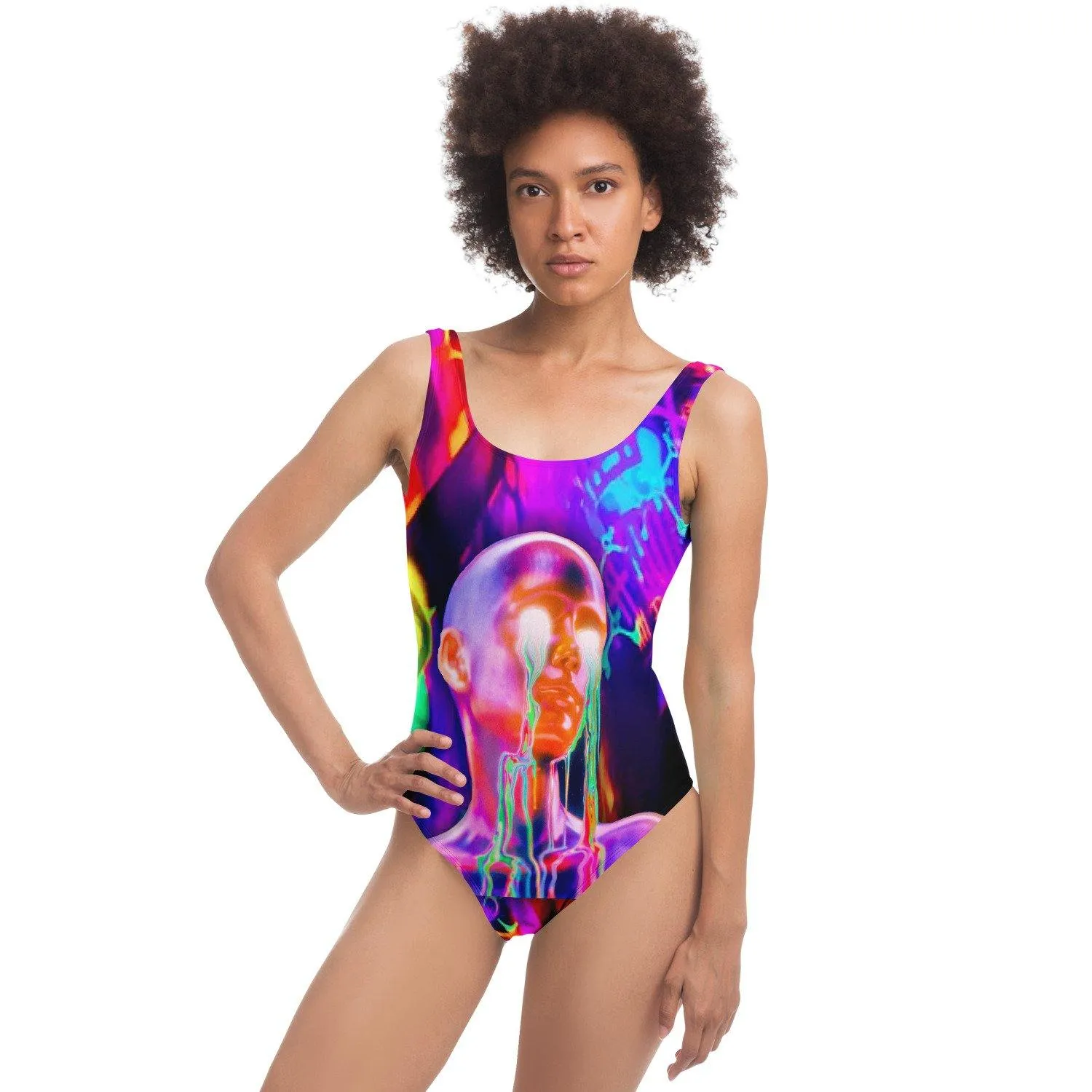 Melted Dreams Swimsuit