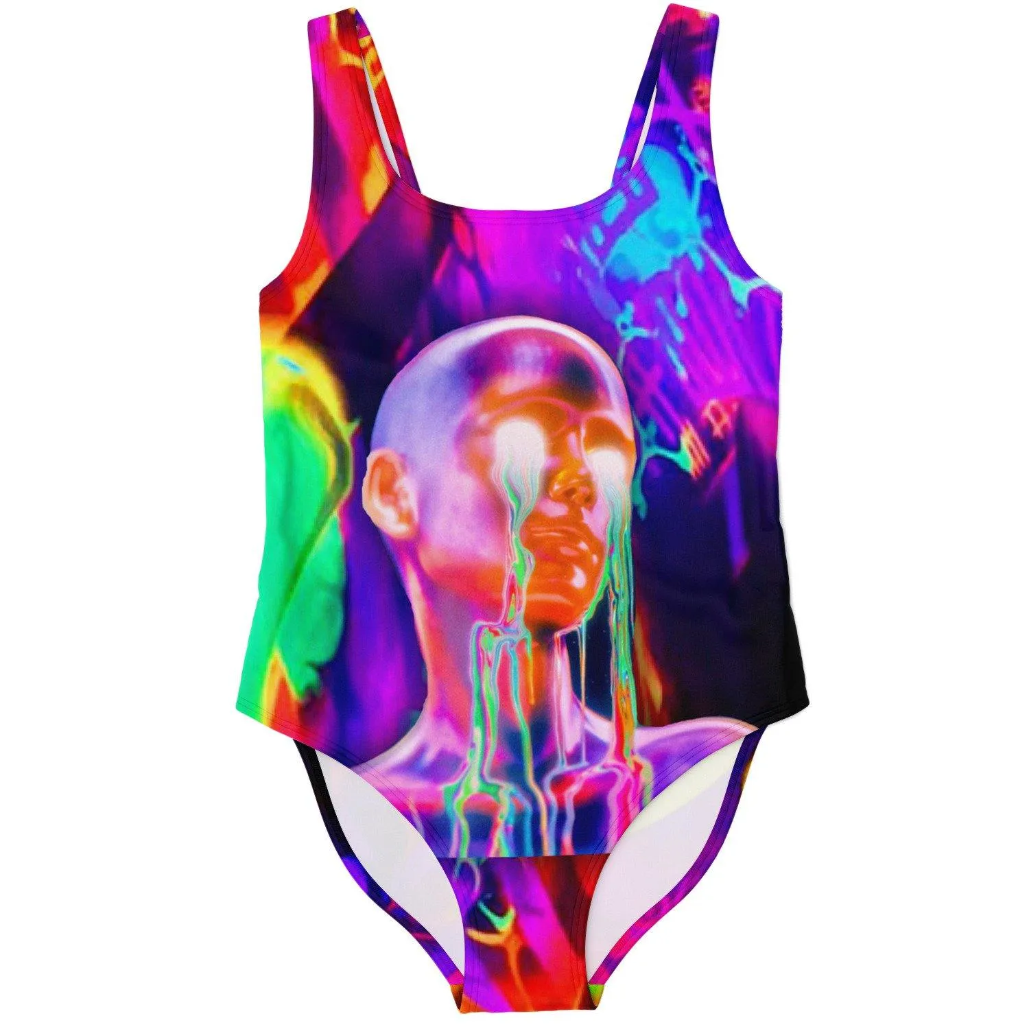 Melted Dreams Swimsuit