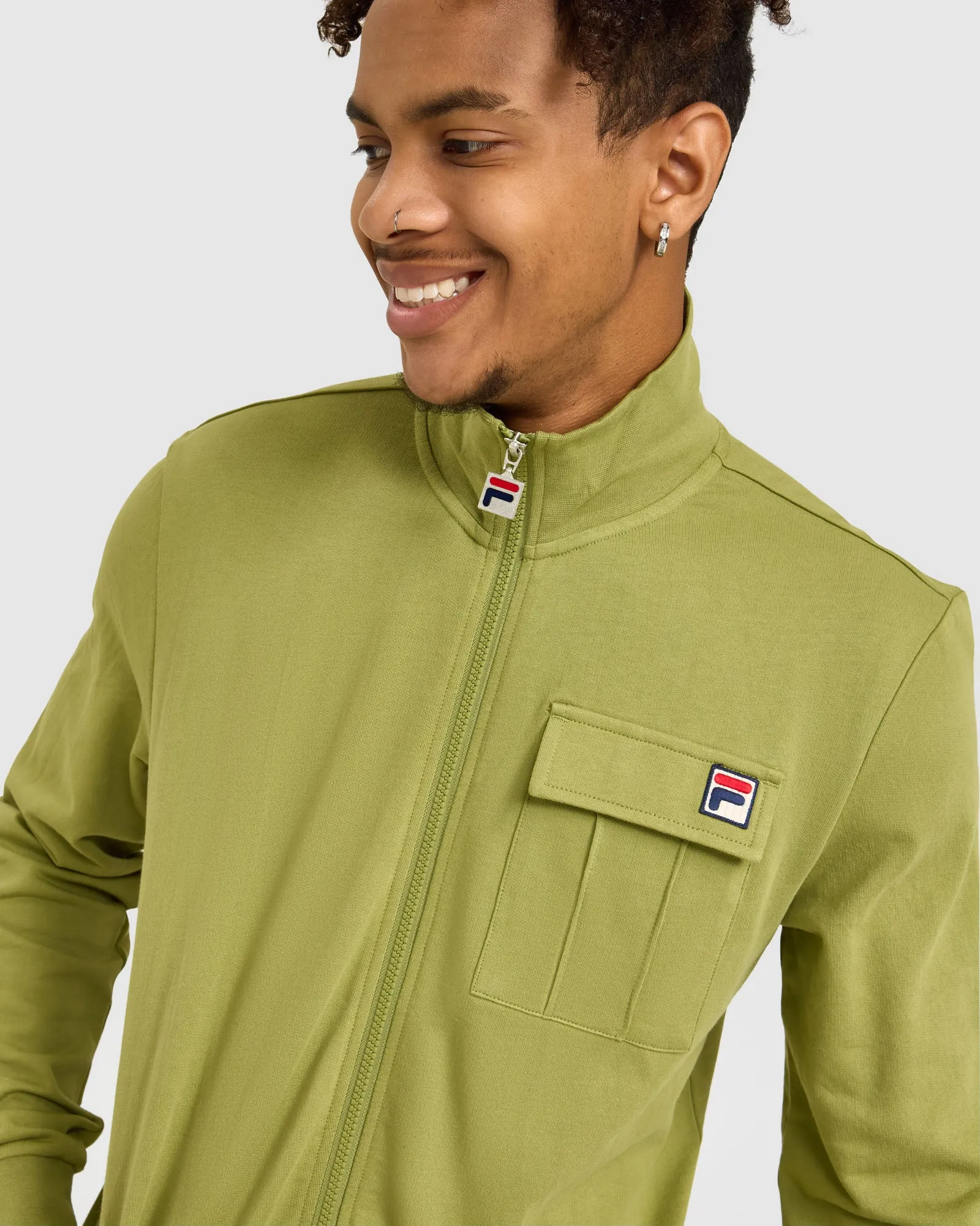 Men's Micah Track Jacket