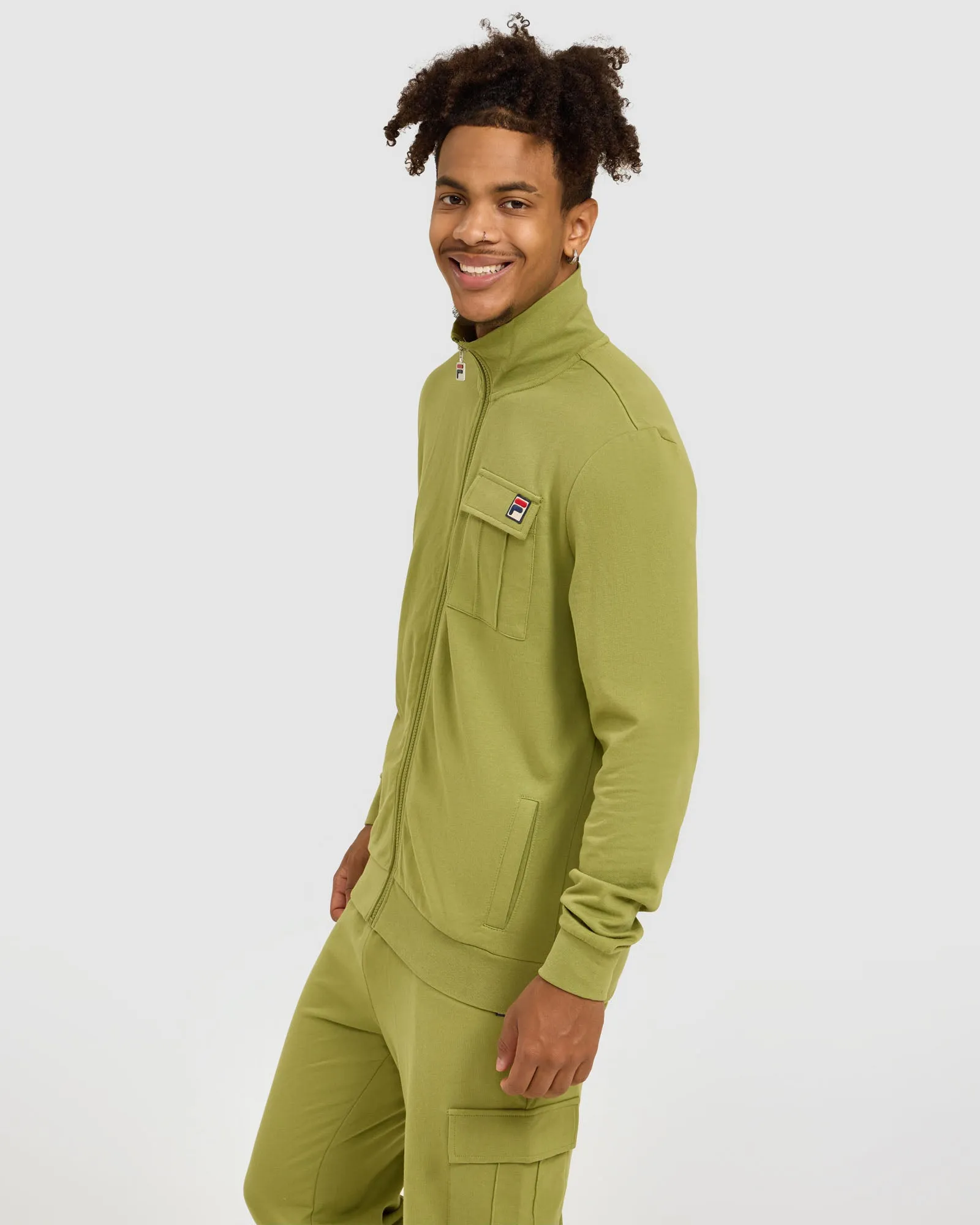 Men's Micah Track Jacket