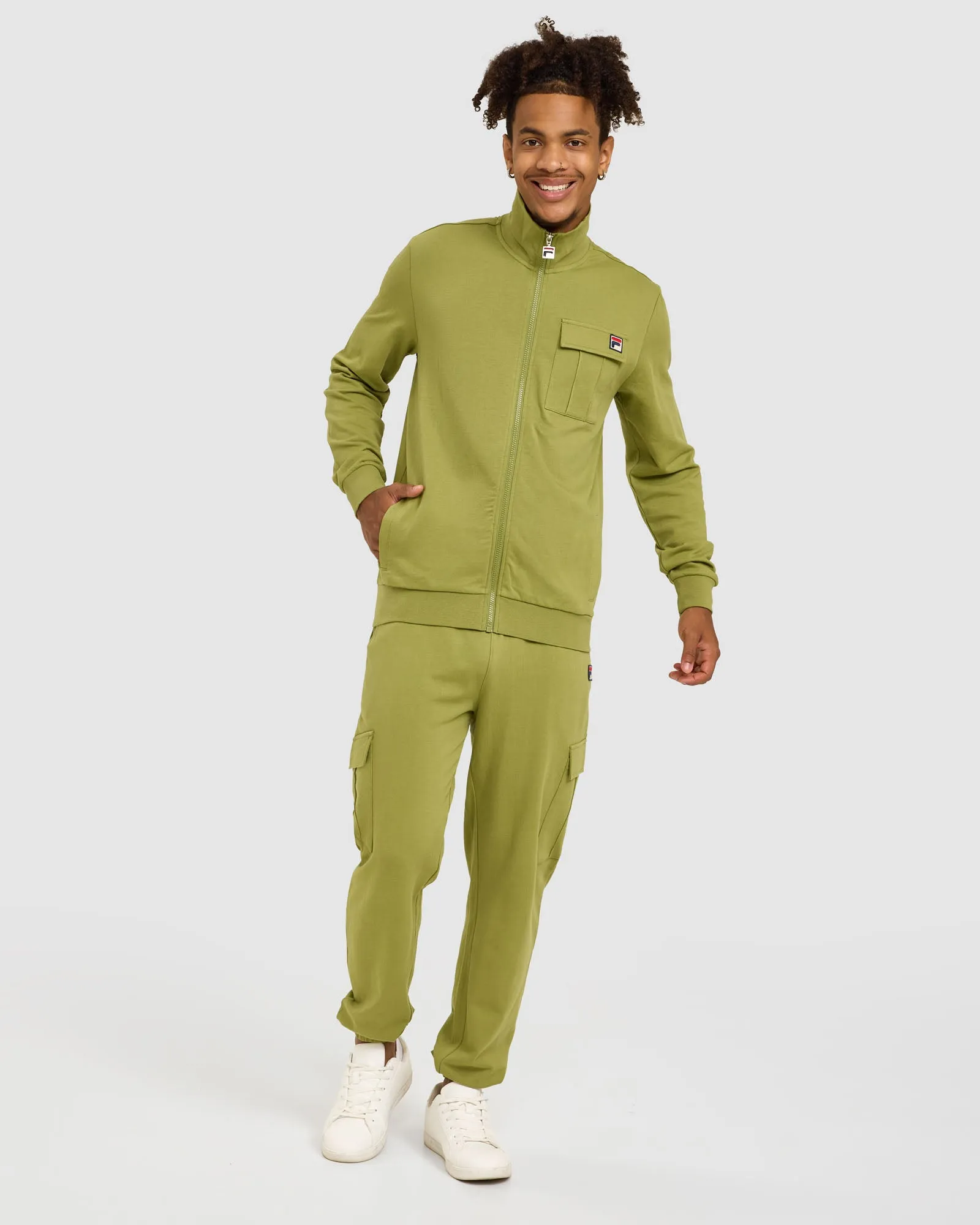 Men's Micah Track Jacket