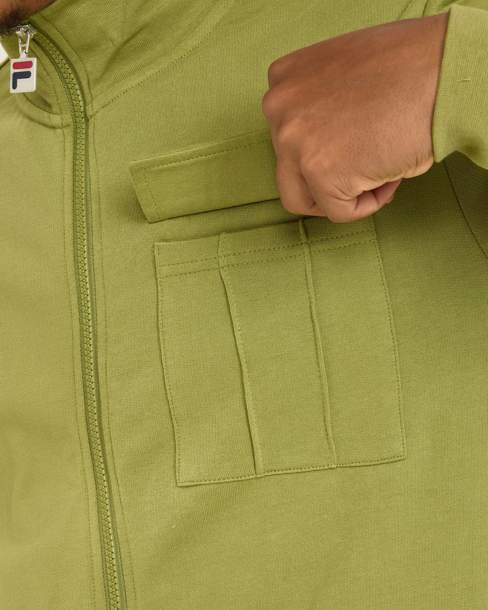 Men's Micah Track Jacket