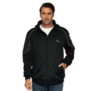 Men's Soft Shell Heated Track Jacket- FINAL SALE
