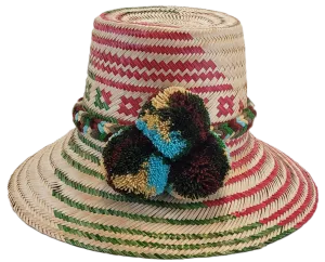 Monroe Handmade Wayuu Hat