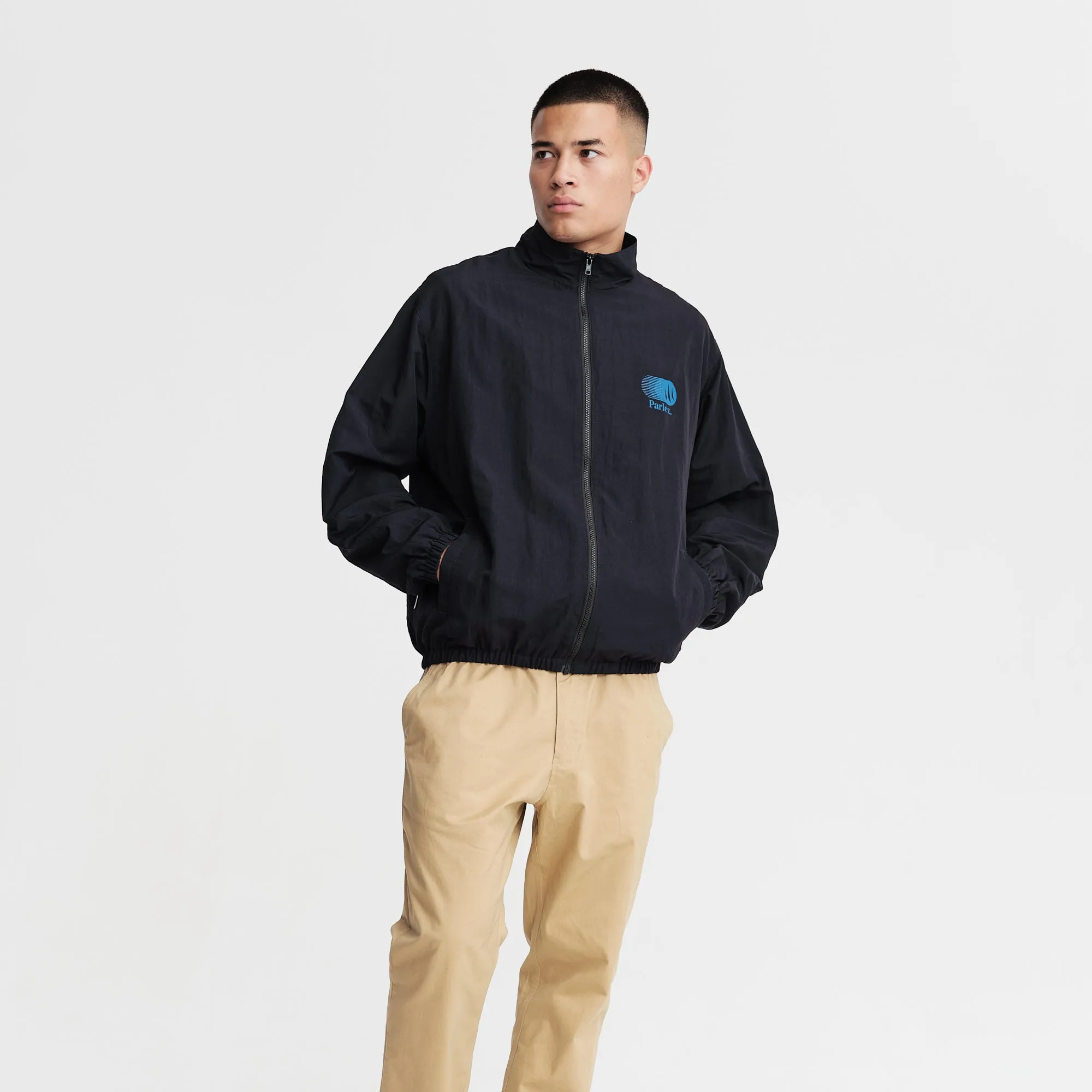 Myrtle Tracktop Navy