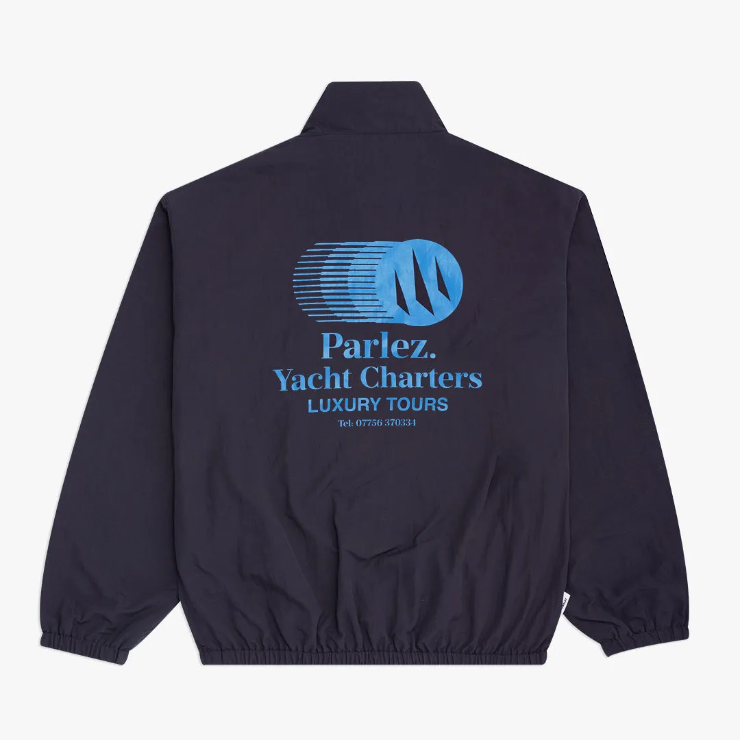 Myrtle Tracktop Navy