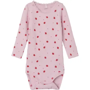 Name It Parfait Pink Dabua Body