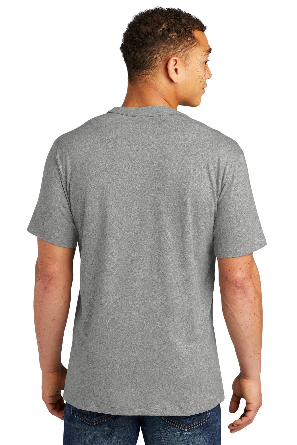 New Era Heritage Blend Crew Tee. NEA100