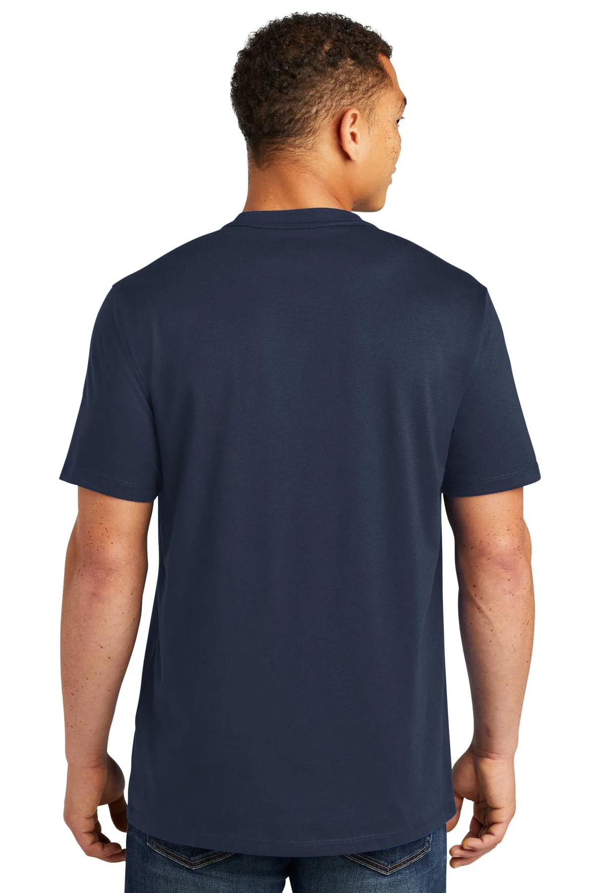New Era Heritage Blend Crew Tee. NEA100
