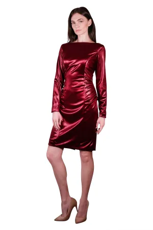 Nikita Velvet Dress (CNY Edition)