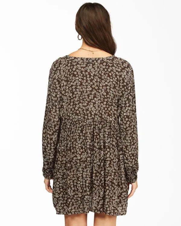 On the Way Babydoll Dress (Past Season)