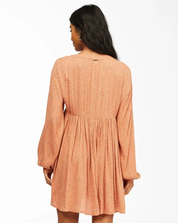 On the Way Babydoll Dress (Past Season)