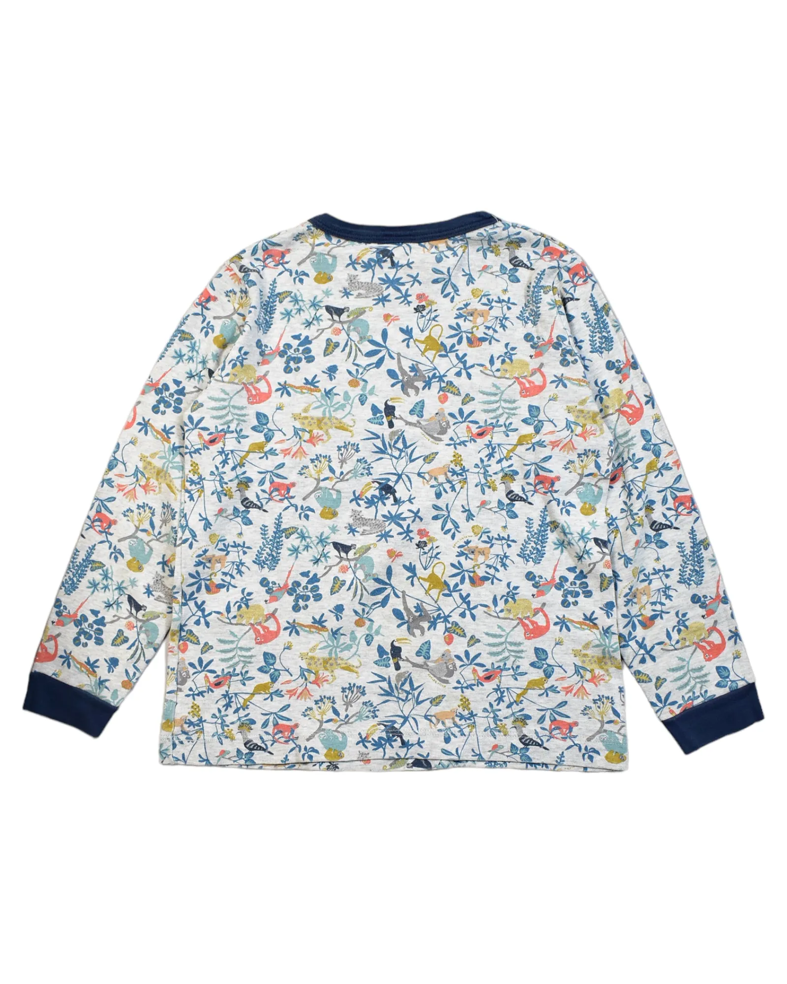 Petit Bateau Crewneck Sweatshirt 8Y