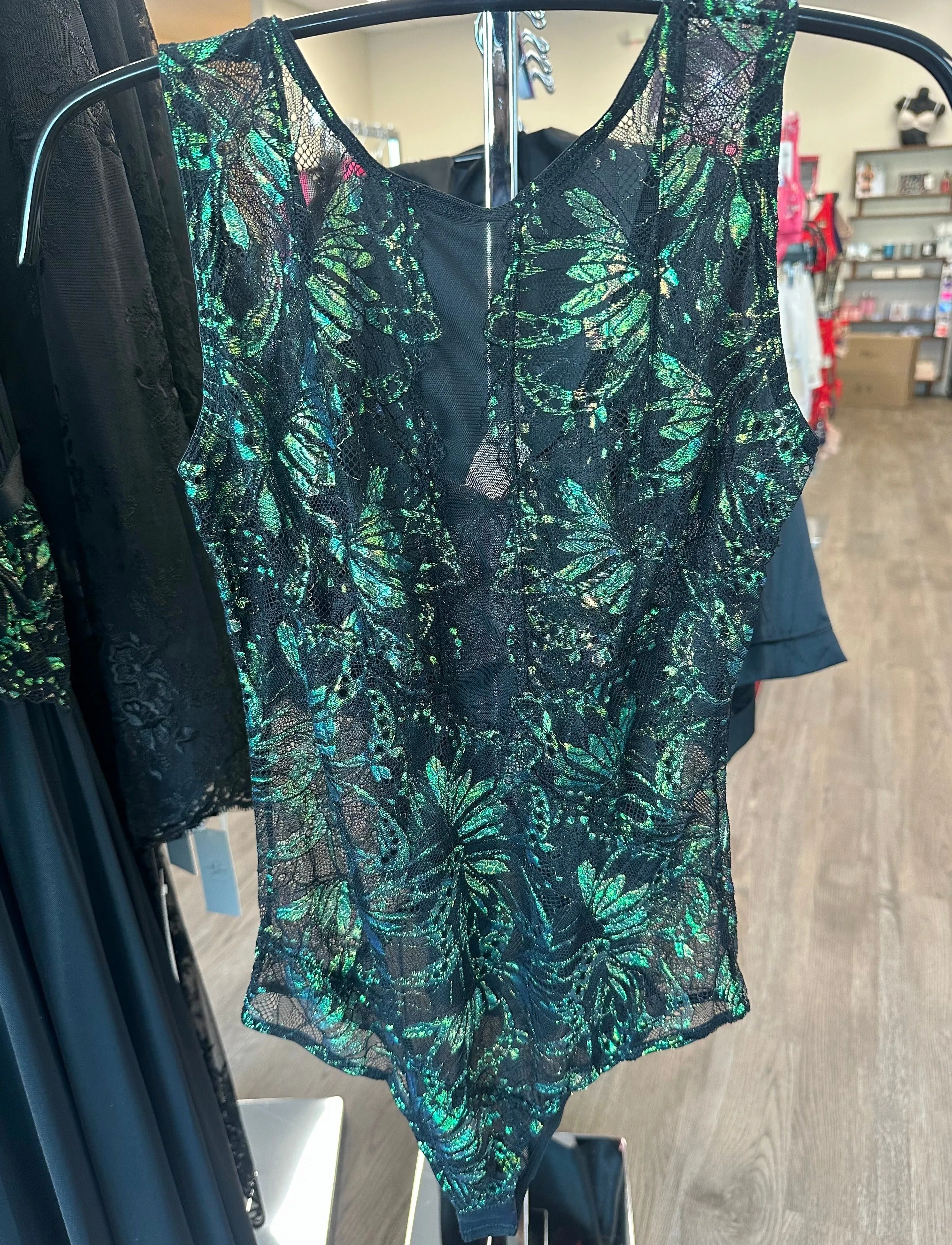 PSYCHE BOOST BODYSUIT