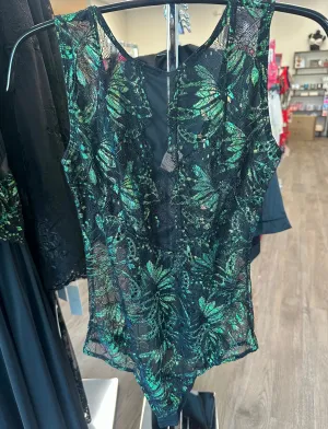 PSYCHE BOOST BODYSUIT