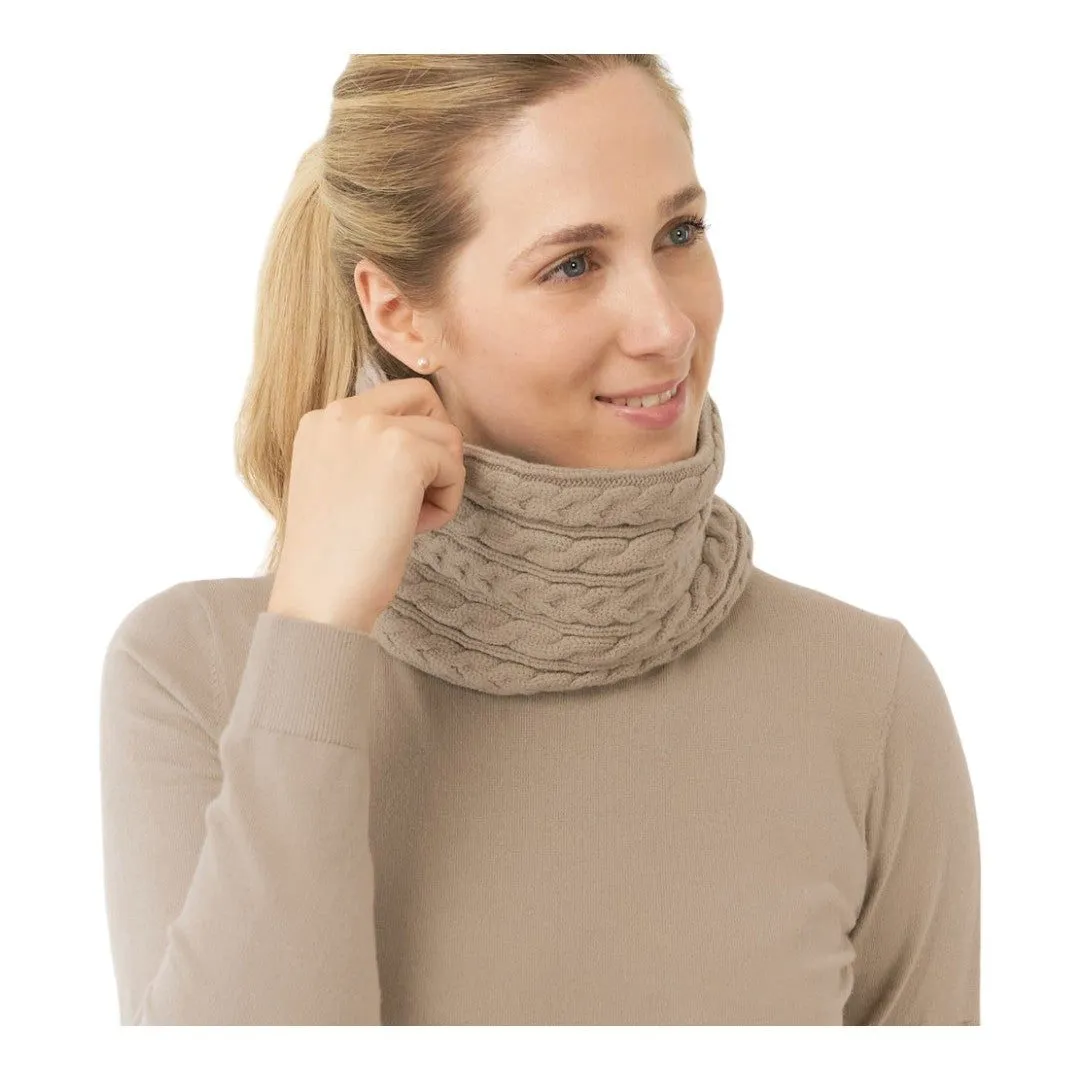 Pure Golf Ladies Suzie Waterproof Lined Snood PG-48603