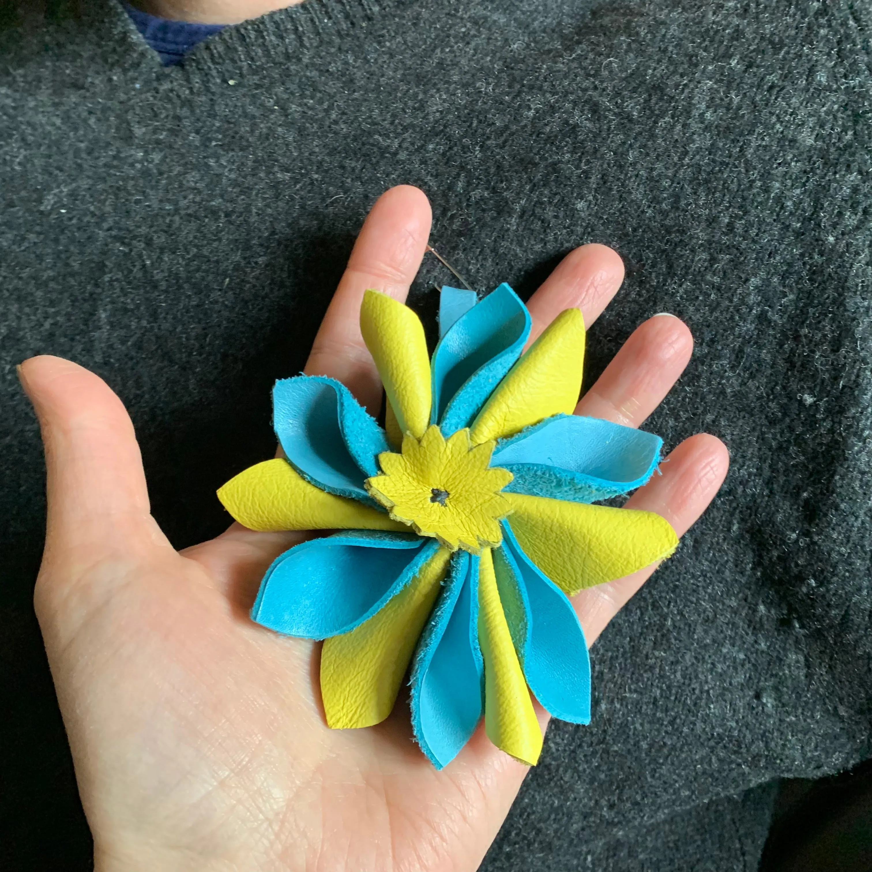"Voices of Children" Ukraine Fundraiser Sunflower (ENDED)