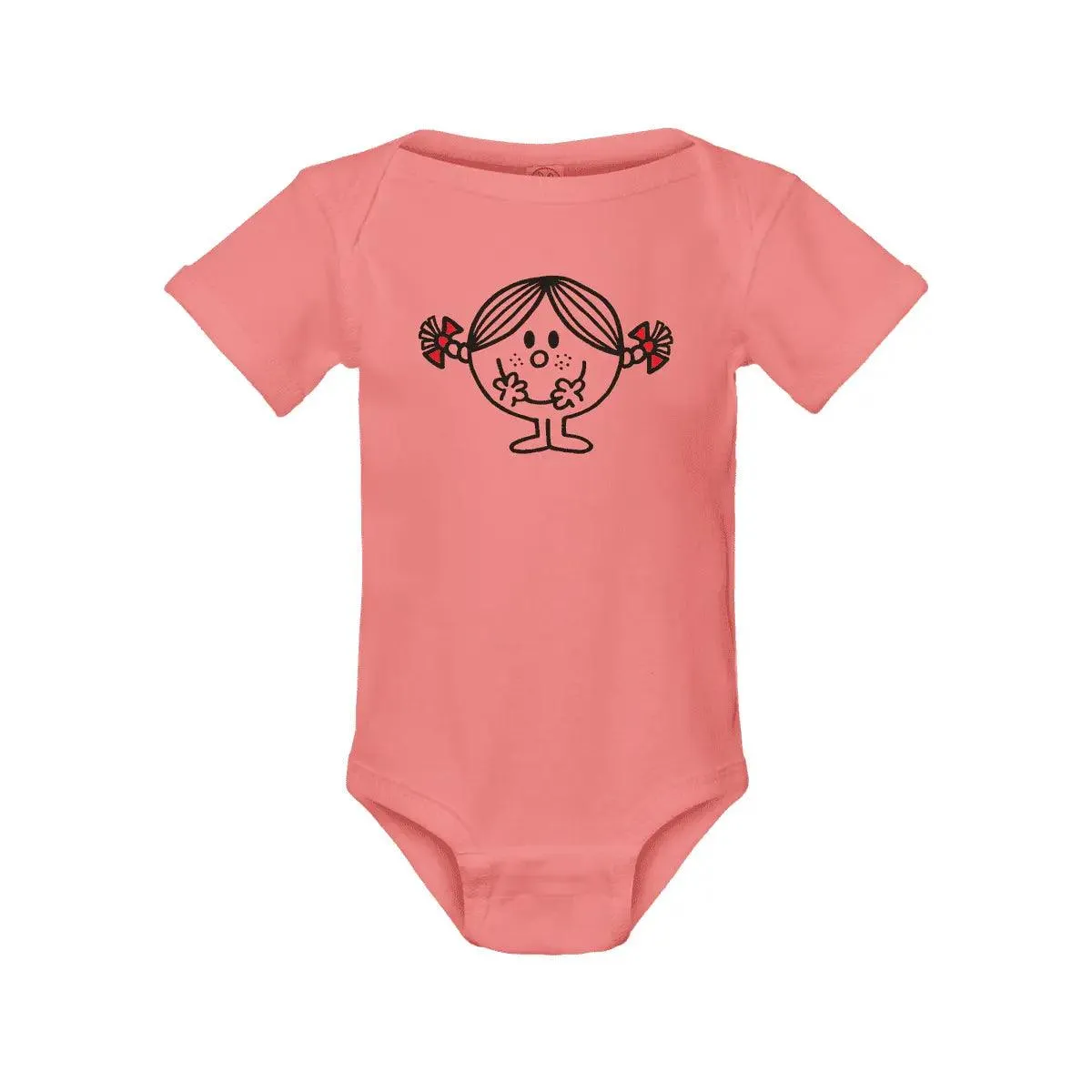 Rabbit Skins - Infant Baby Rib Bodysuit - 4400