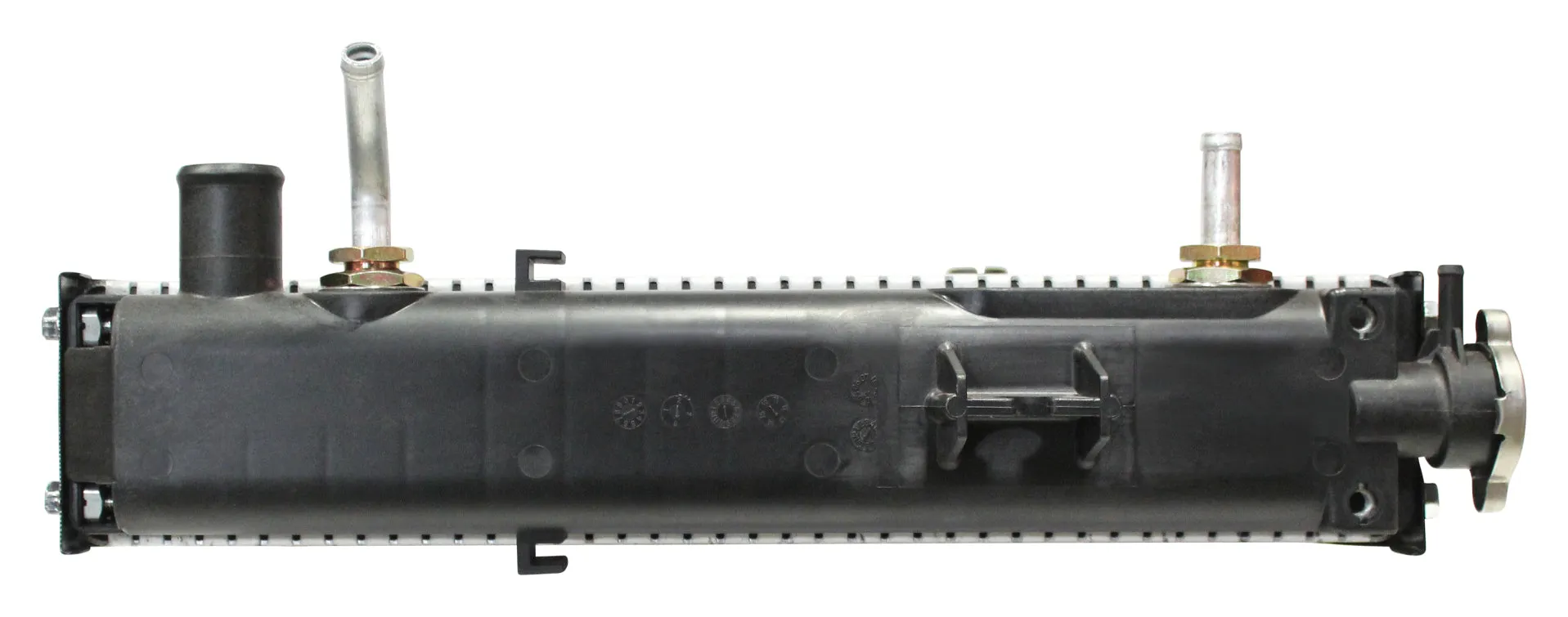RADIATOR (PLASTIC TANKS)  8516829