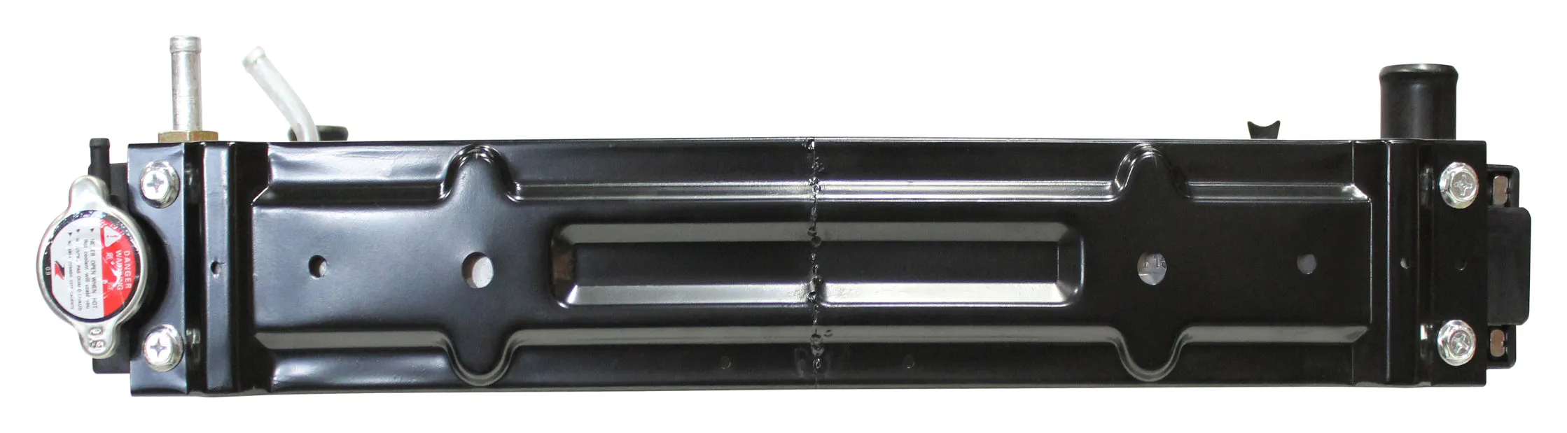RADIATOR (PLASTIC TANKS)  8516829