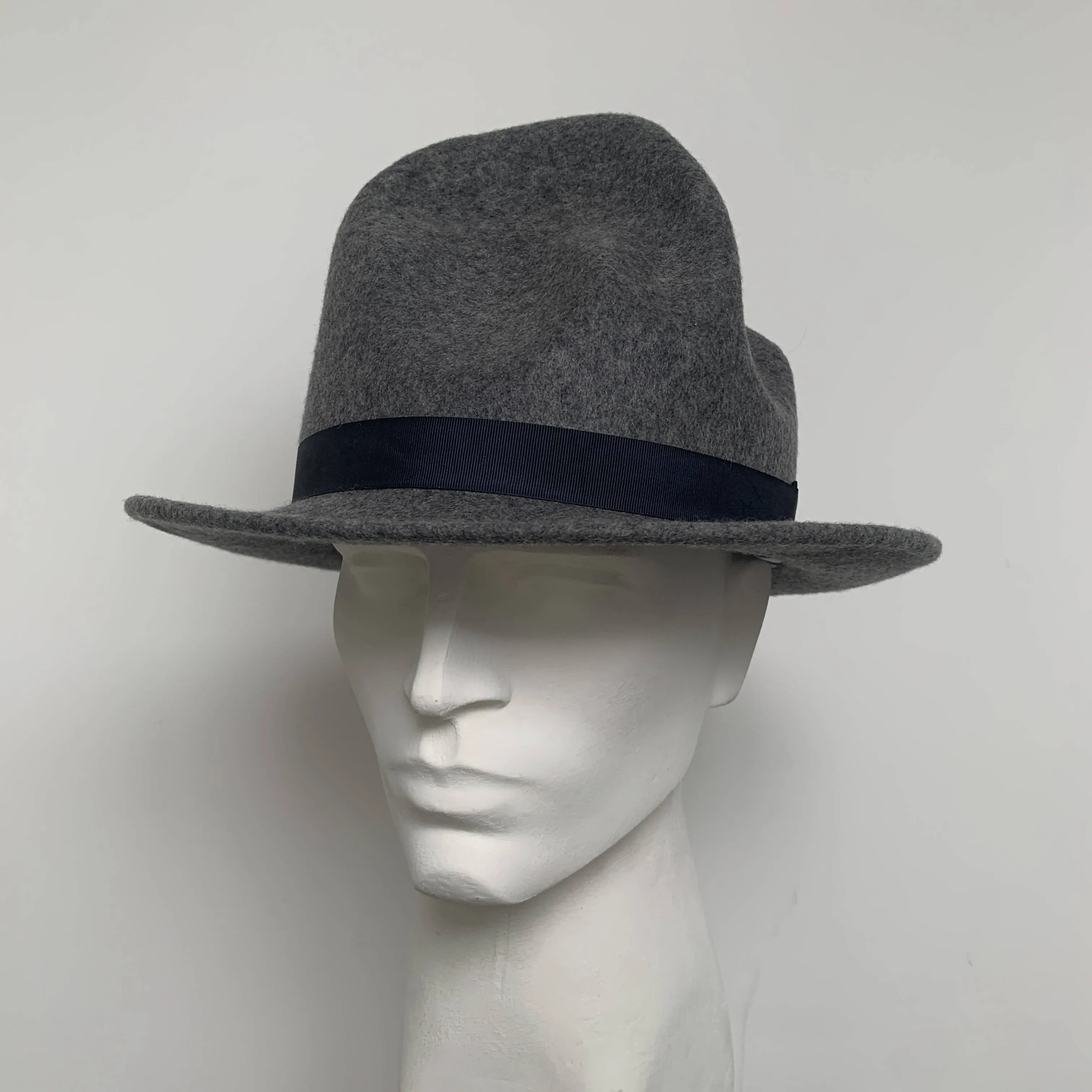 Rare Vivienne Westwood Pharrell Williams World’s End Mountain Grey Felt Hat