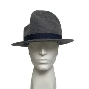 Rare Vivienne Westwood Pharrell Williams World’s End Mountain Grey Felt Hat
