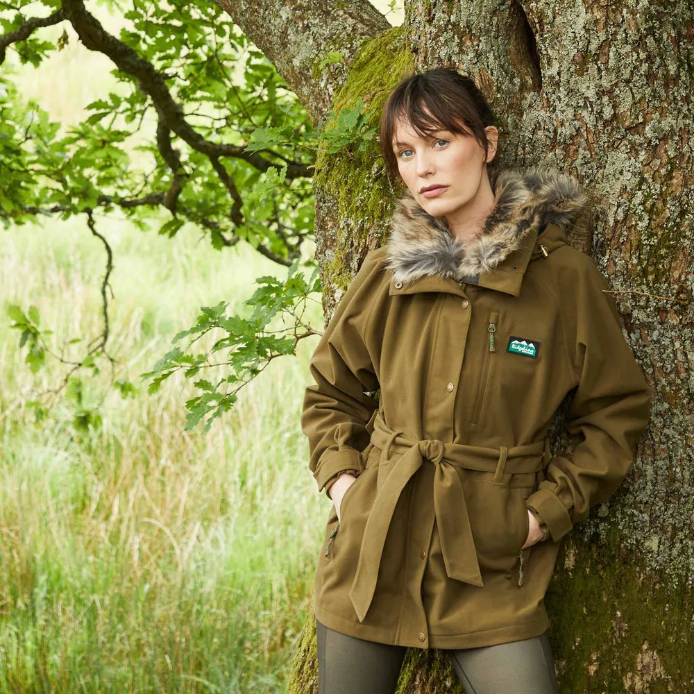 Ridgeline Ladies Monsoon Nordic Jacket