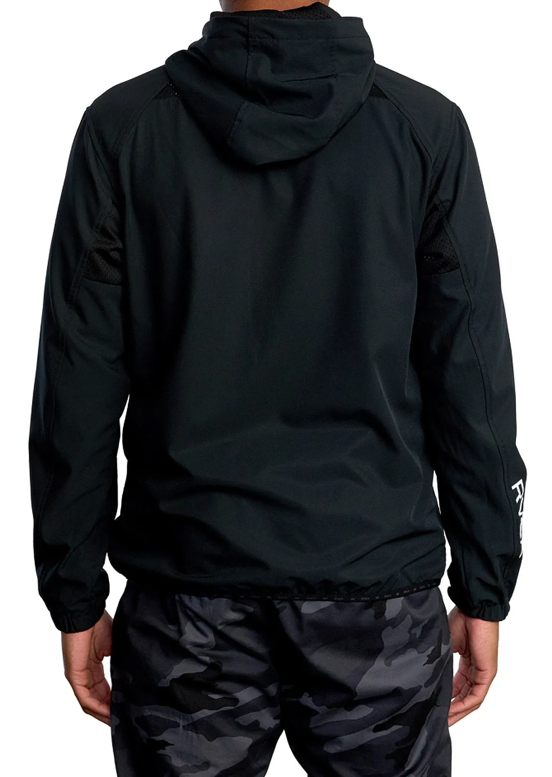 RVCA Men's Yogger II Jacket