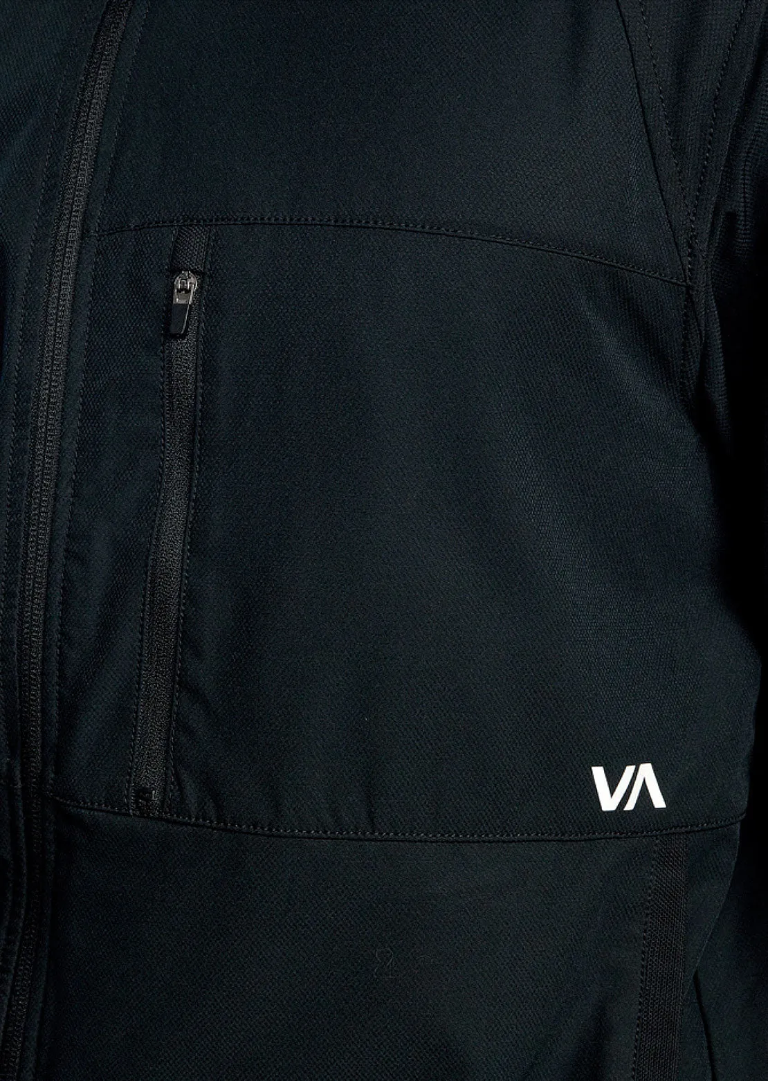 RVCA Men's Yogger II Jacket