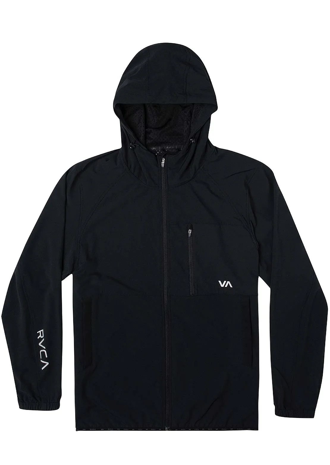 RVCA Men's Yogger II Jacket