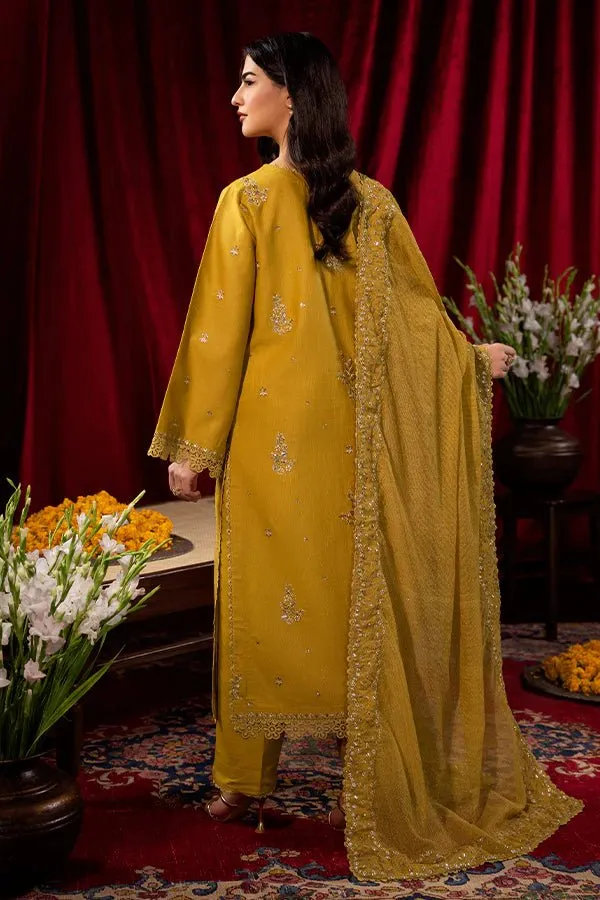 Saffron | Celestial Fall ‘24 | TUSCAN SUNSET