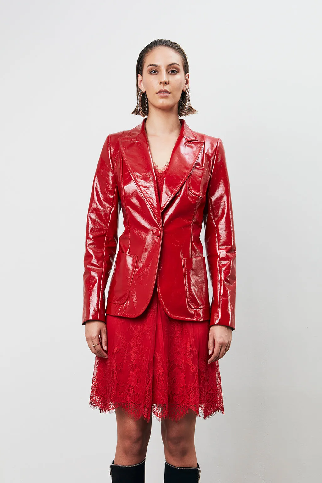 Scarlet Dress
