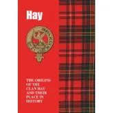 Scottish Clan - Names - Books