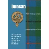 Scottish Clan - Names - Books