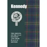 Scottish Clan - Names - Books