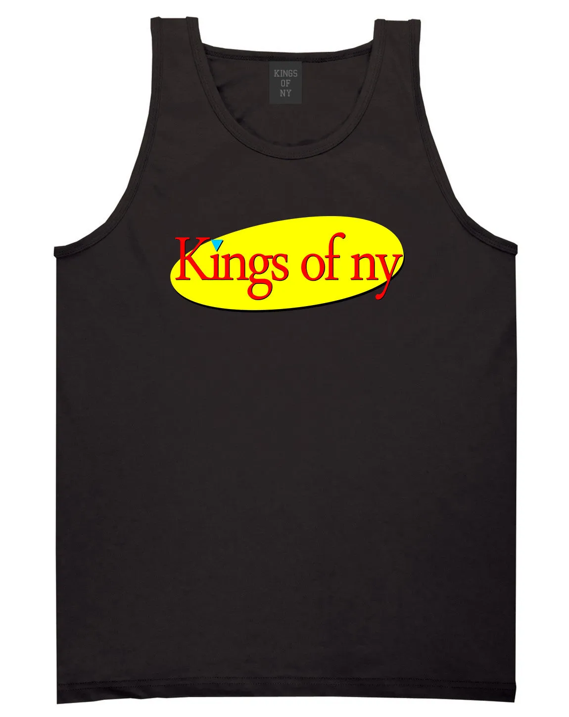 Seinfeld Logo Tank Top