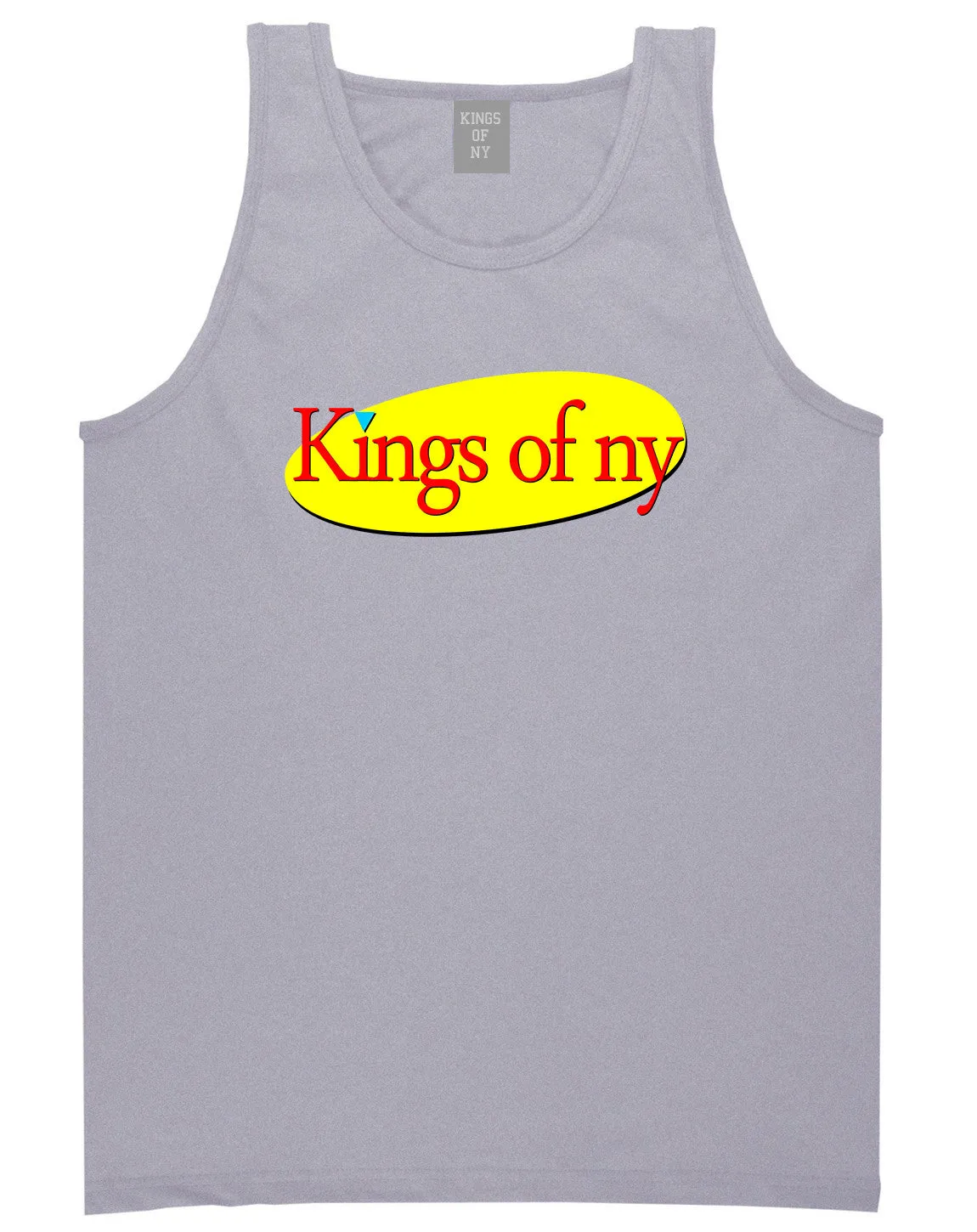 Seinfeld Logo Tank Top