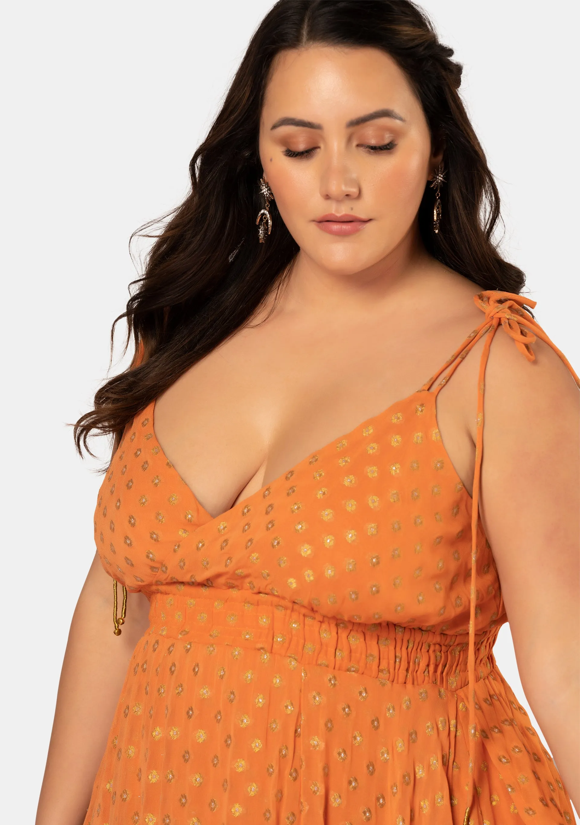 Shangri La Maxi Dress