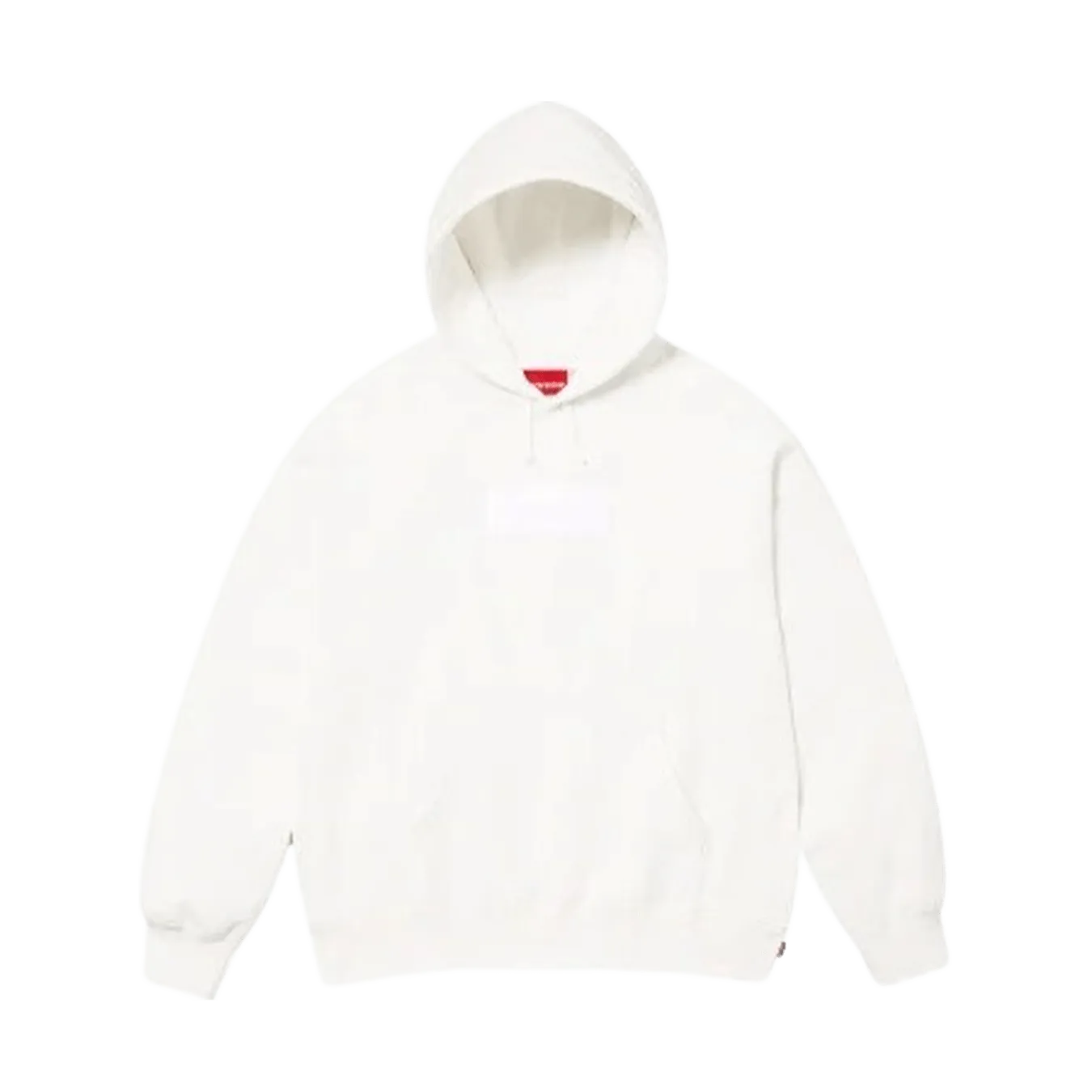 Supreme Box Logo Hoodie FW23 'White'