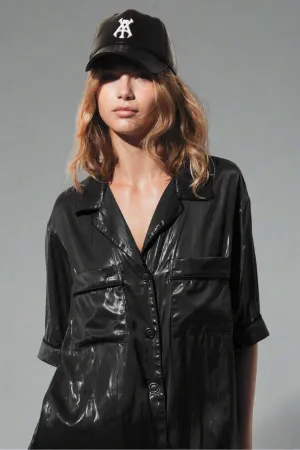 TEAM LEATHER CAP