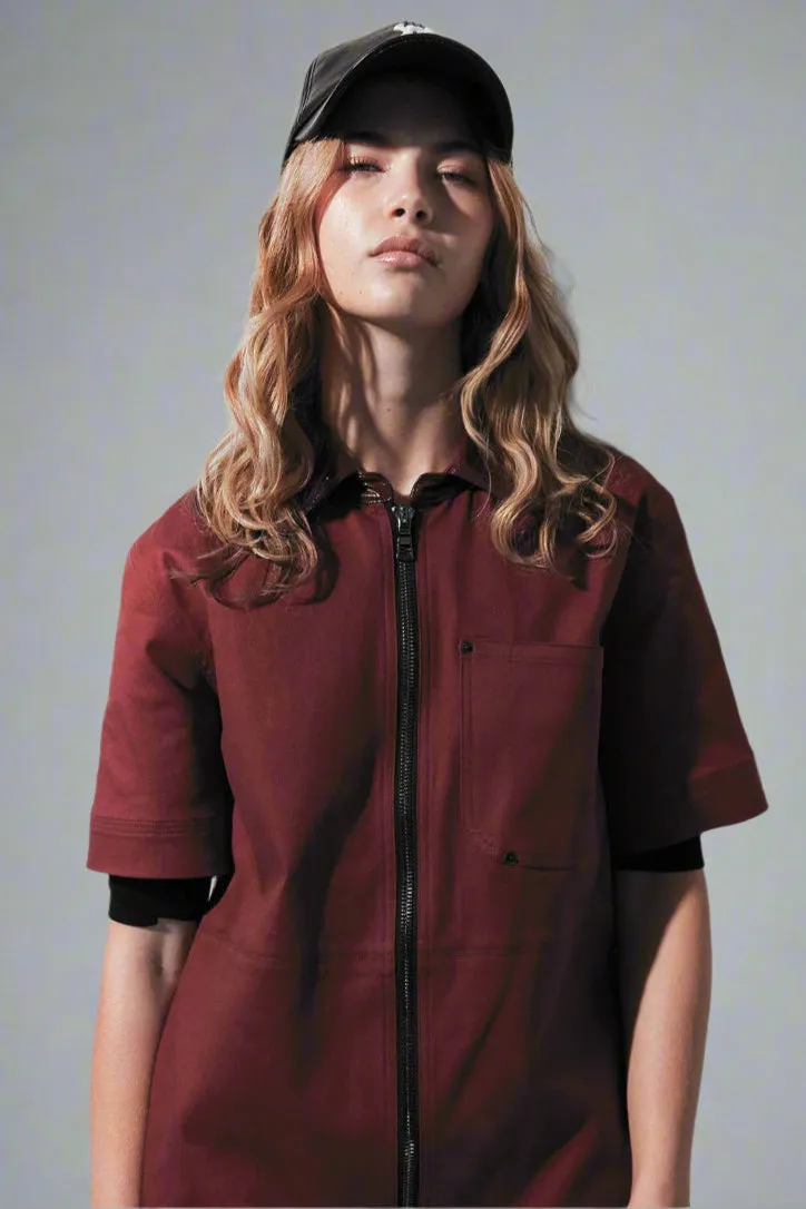 TEAM LEATHER CAP