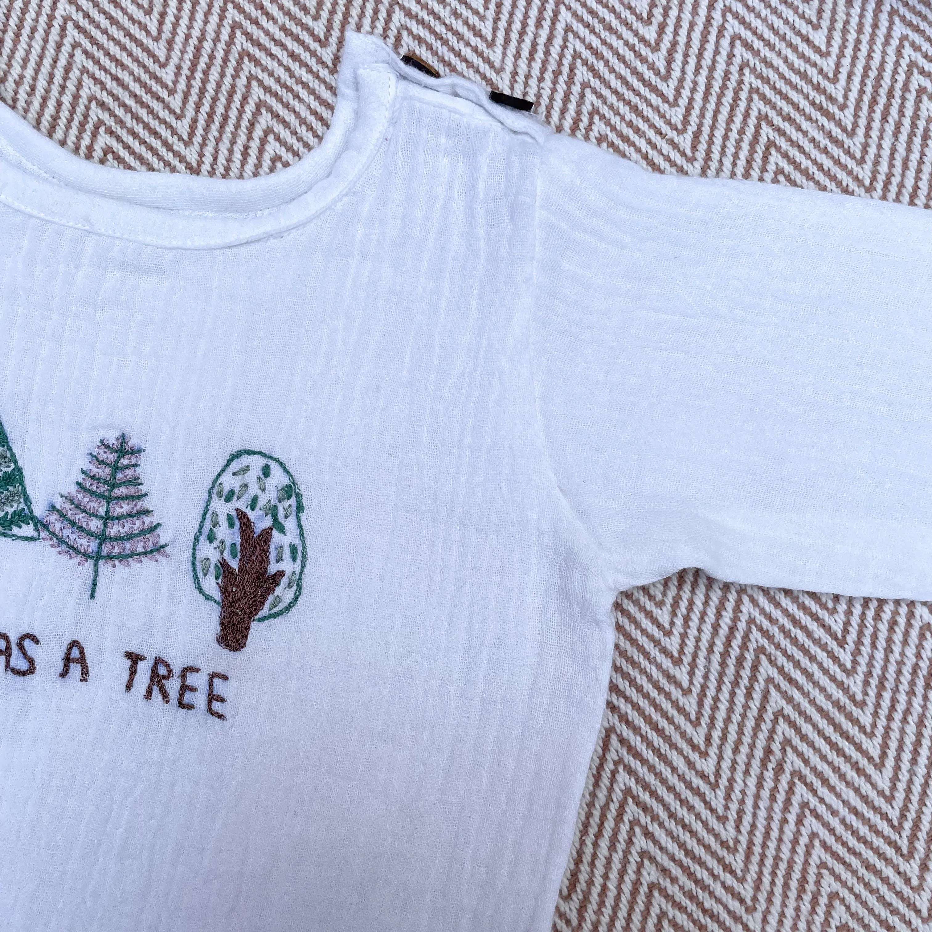 The Tree Muslin Set