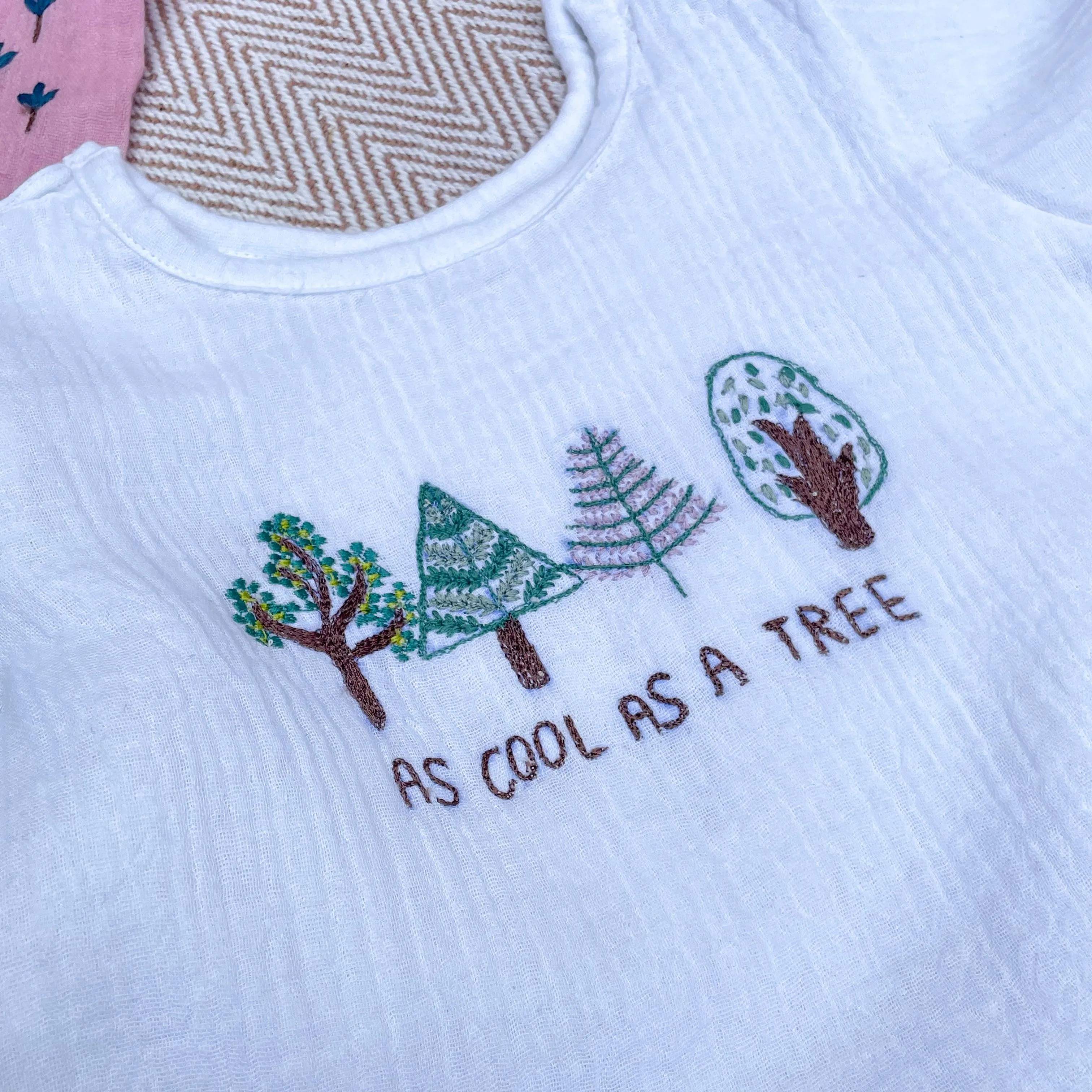The Tree Muslin Set